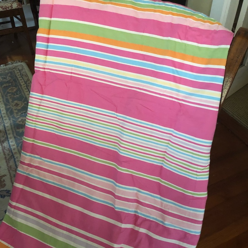 PBK Twin Duvet cover